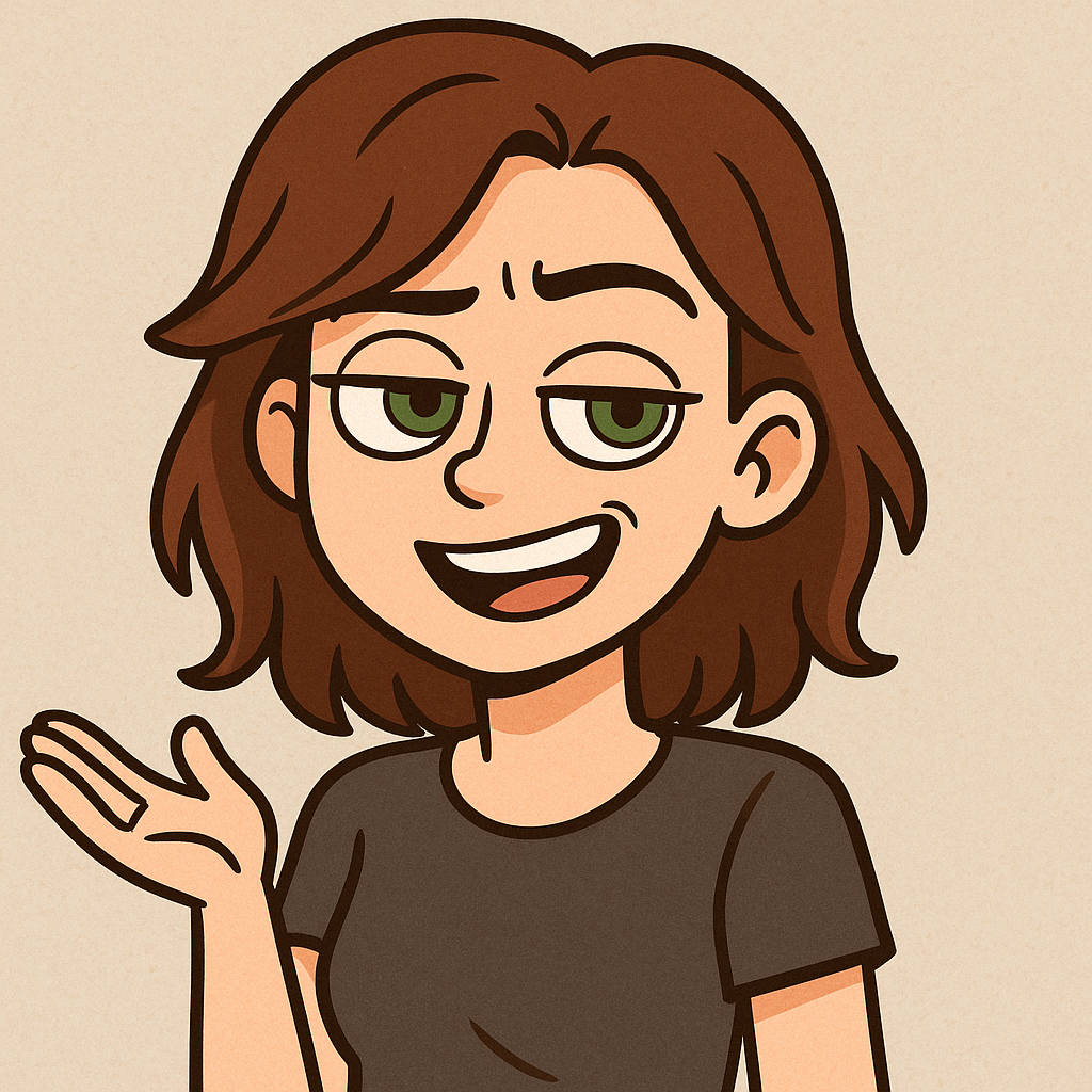 Here I am (more or less)